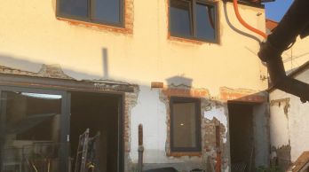 Rekonstrukce rodinného domu Telč